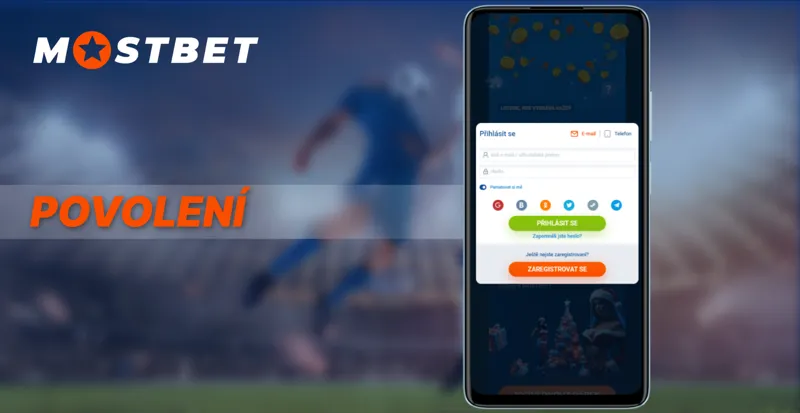 Mobilní aplikace Mostbet: relaxace po tréninku