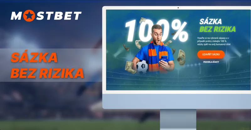 Bezrizikové sázení na Mostbet v České republice